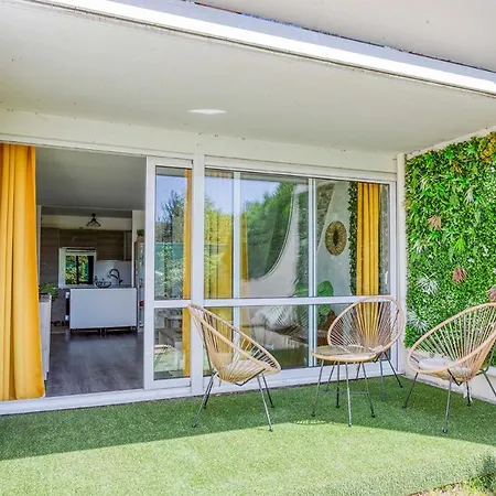 Leclat Verdoyant De - Jardin Διαμέρισμα