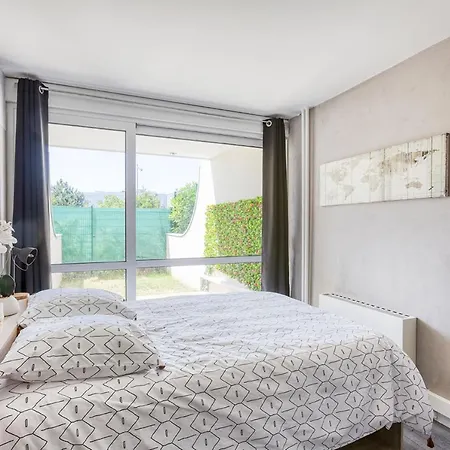 Leclat Verdoyant De - Jardin Apartamento *