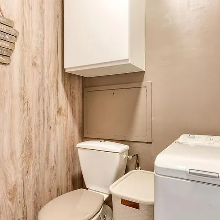 Leclat Verdoyant De - Jardin Apartamento *