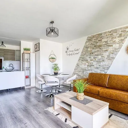 Διαμέρισμα Leclat Verdoyant De - Jardin *