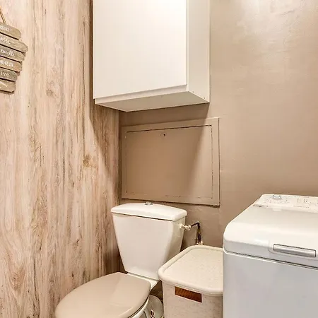 Leclat Verdoyant De - Jardin Apartment *