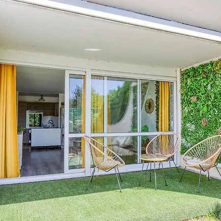 Leclat Verdoyant De - Jardin